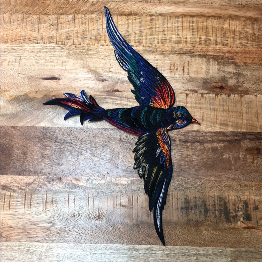 Bird Patch - image 3
